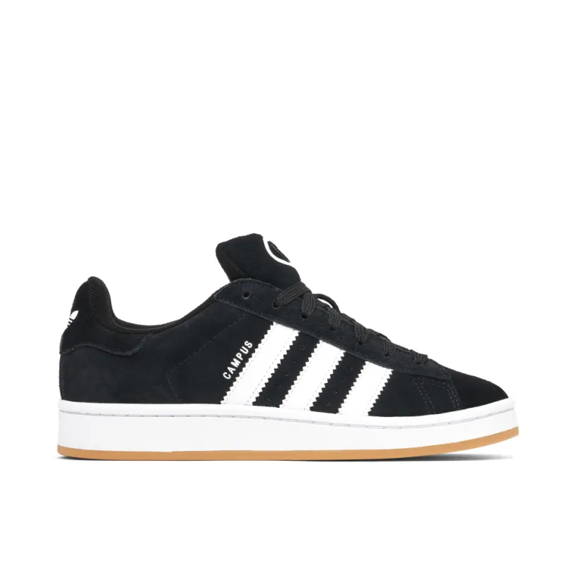 Adidas Campus 00s Black White Gum GS