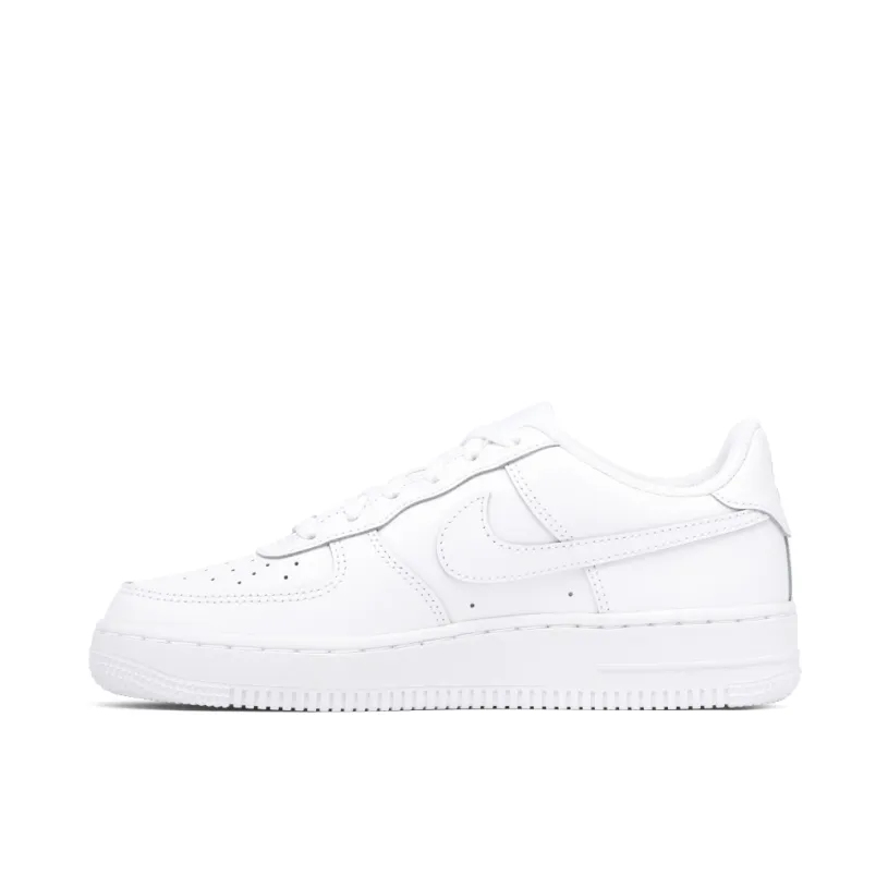 Nike Air Force 1 LE White GS