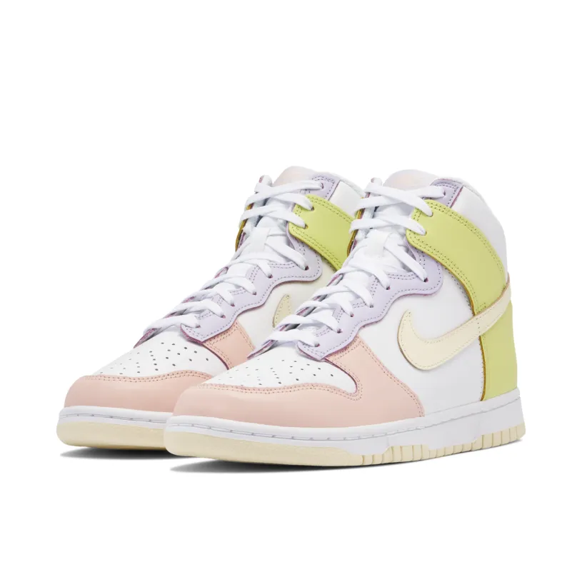 Nike Dunk High Lemon Twist 
