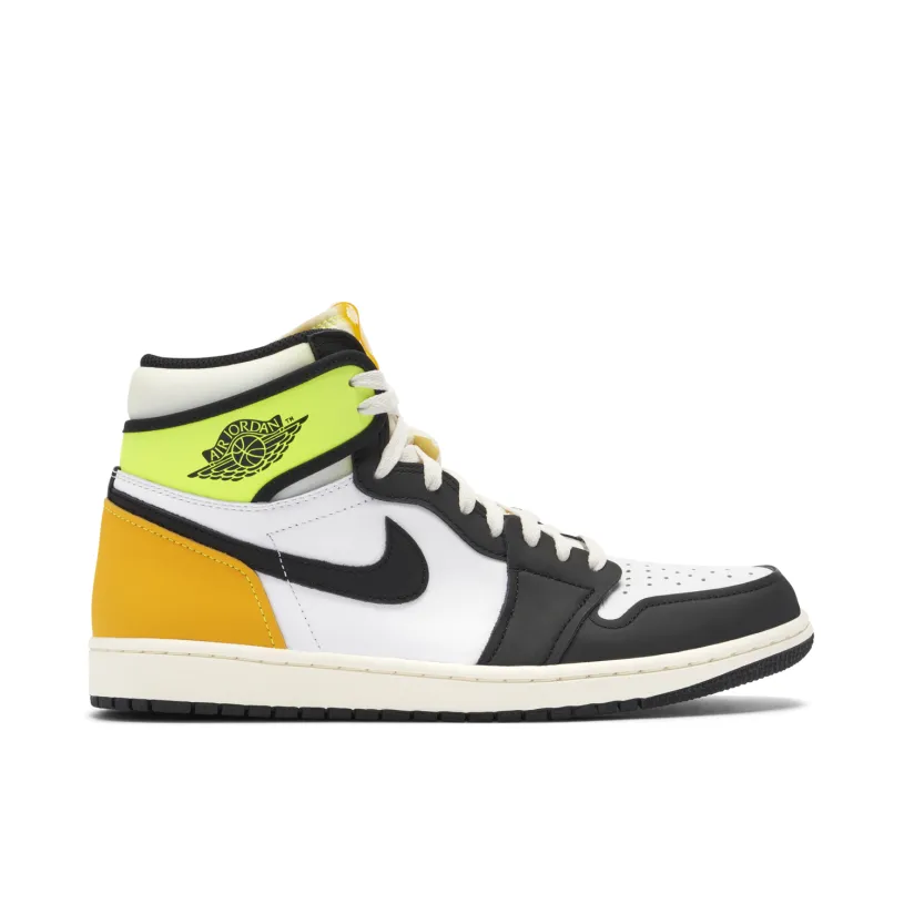 Air Jordan 1 High Volt Gold