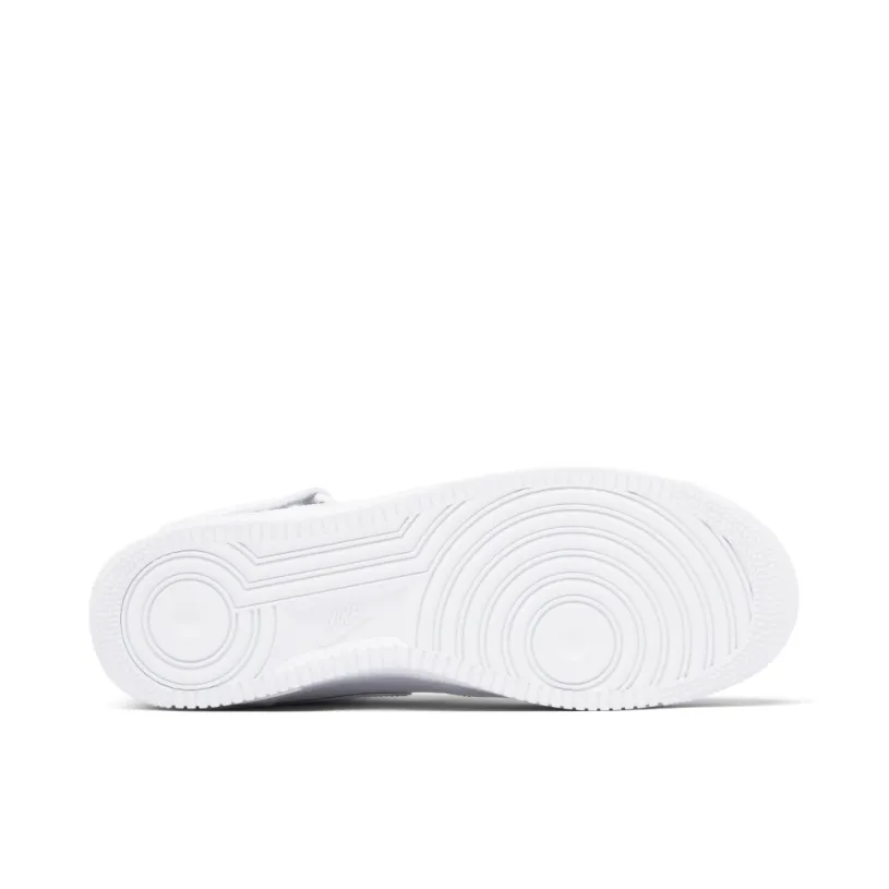 Nike Air Force 1 Mid Supreme White 