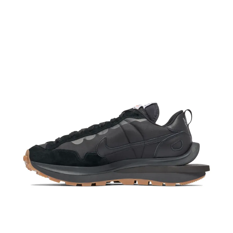 sacai x Nike VaporWaffle Black Off Noir