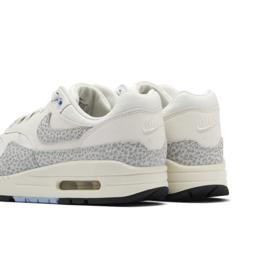 Nike Air Max 1 Safari Summit White Womens 