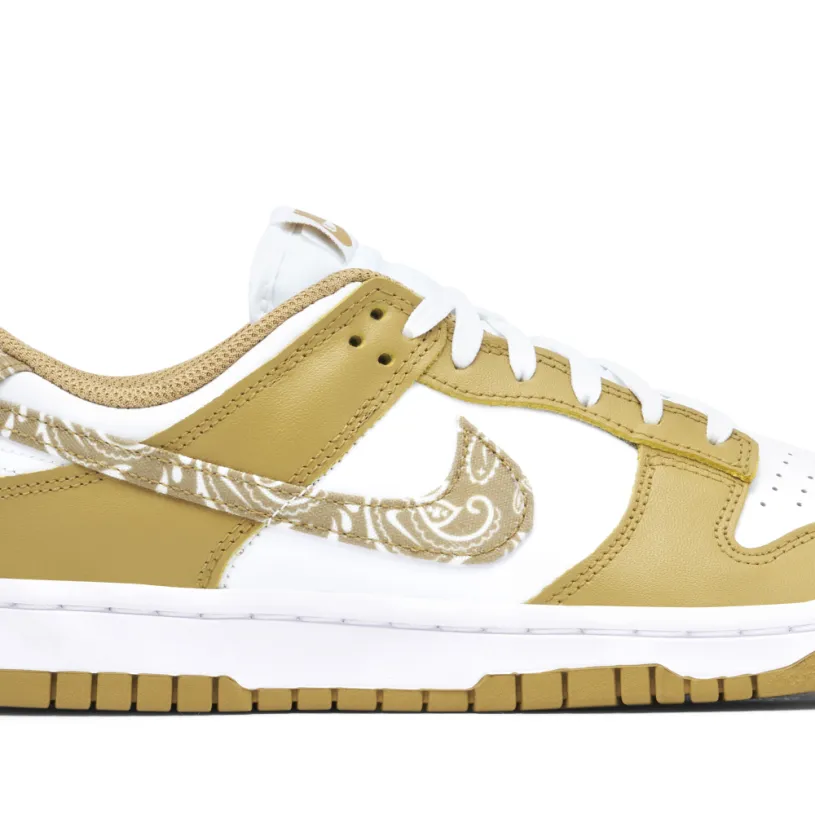 Nike Dunk Low Barley Paisley Womens 