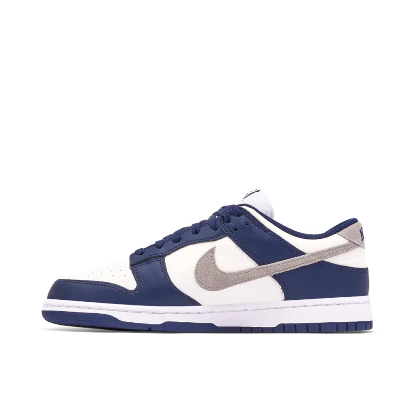 Nike Dunk Low Midnight Navy Summit White 