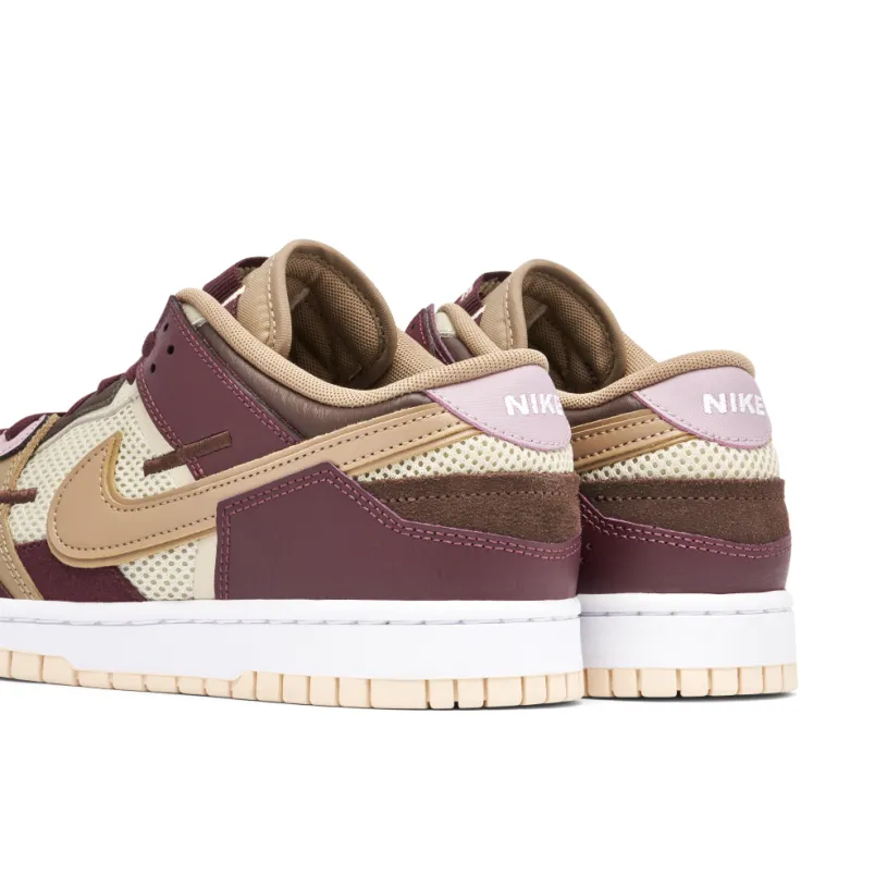 Nike Dunk Low Scrap Latte 