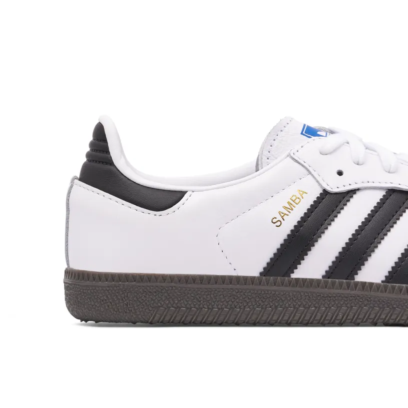 Adidas Samba OG White Black 