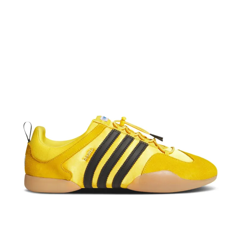 Adidas Ballerina Bad Bunny Bold Gold
