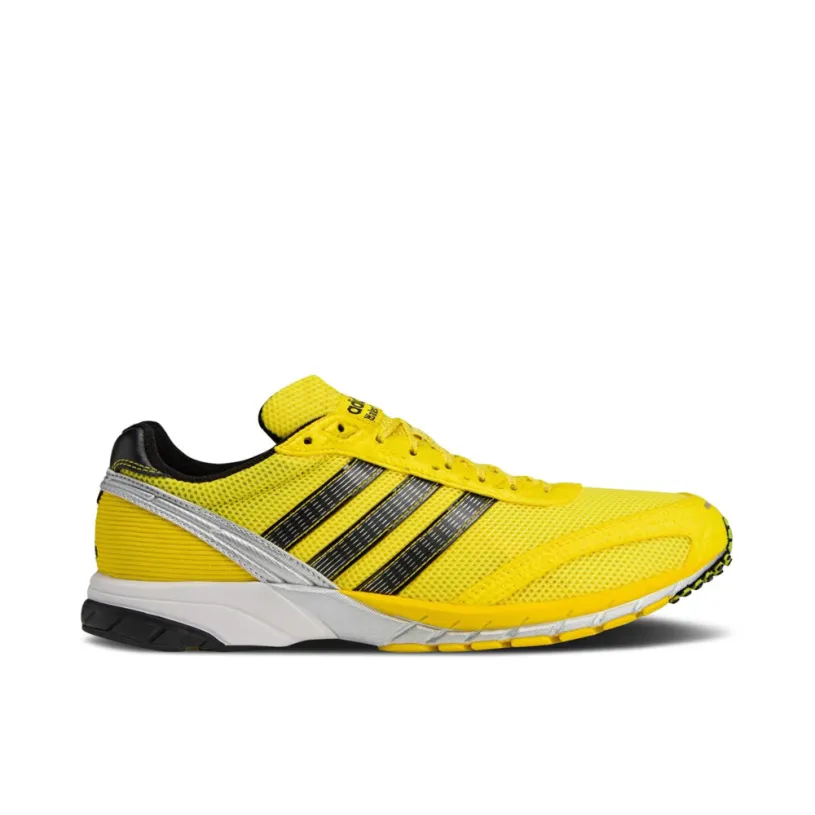 Adidas Adizero Adios Neftenga Wales Bonner Light Yellow