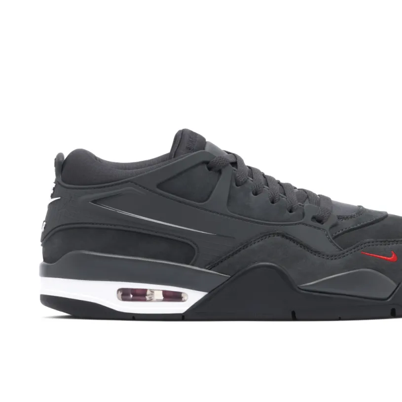 Air Jordan 4 RM SP Nigel Sylvester Driveway Grey 