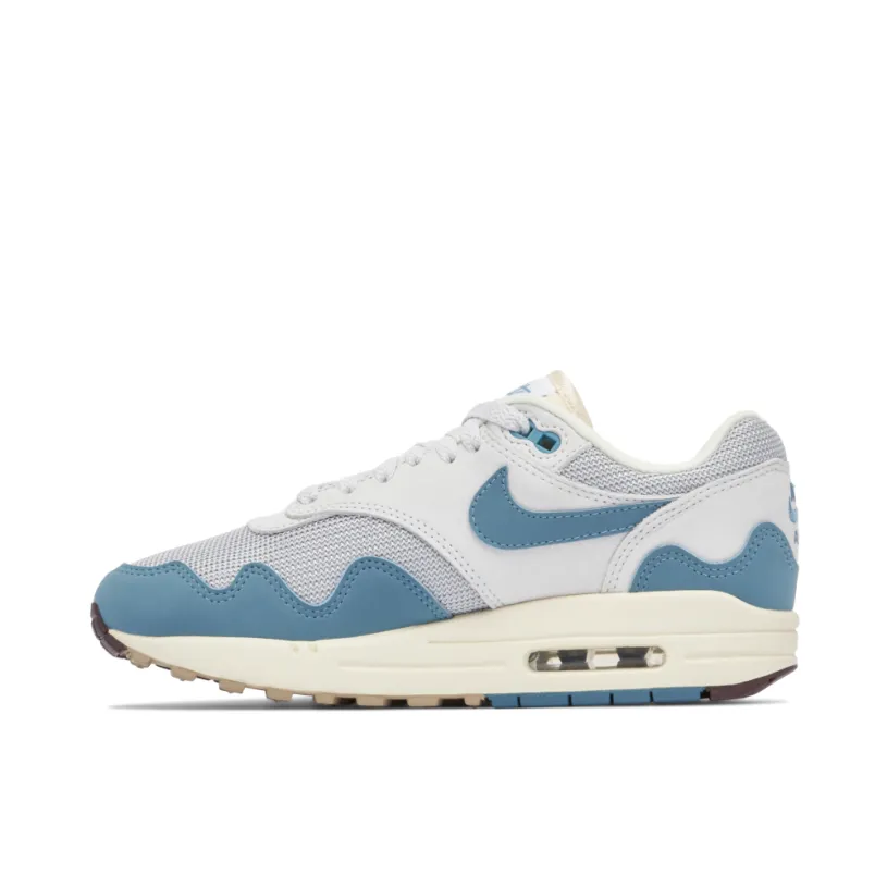 Nike Air Max 1 x Patta Noise Aqua (without Bracelet)