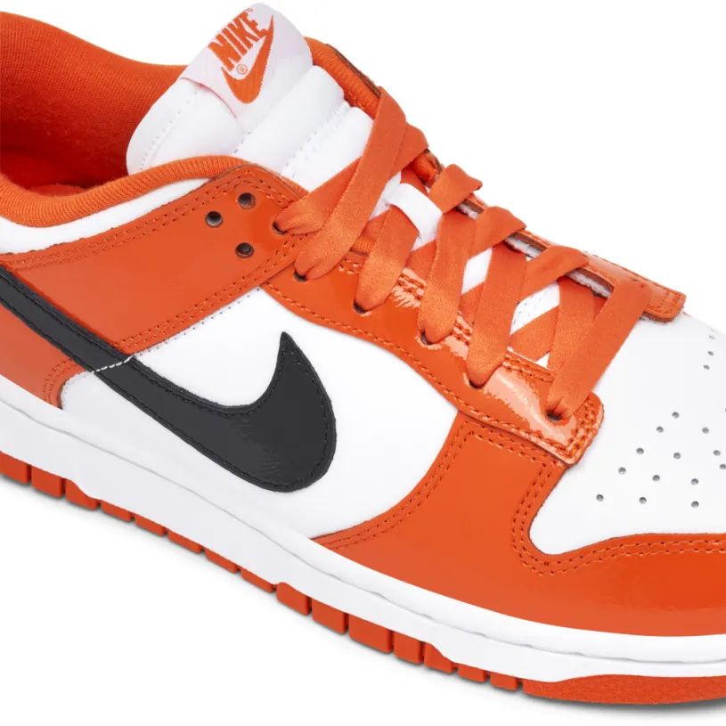 Nike Dunk Low Patent Halloween Womens 