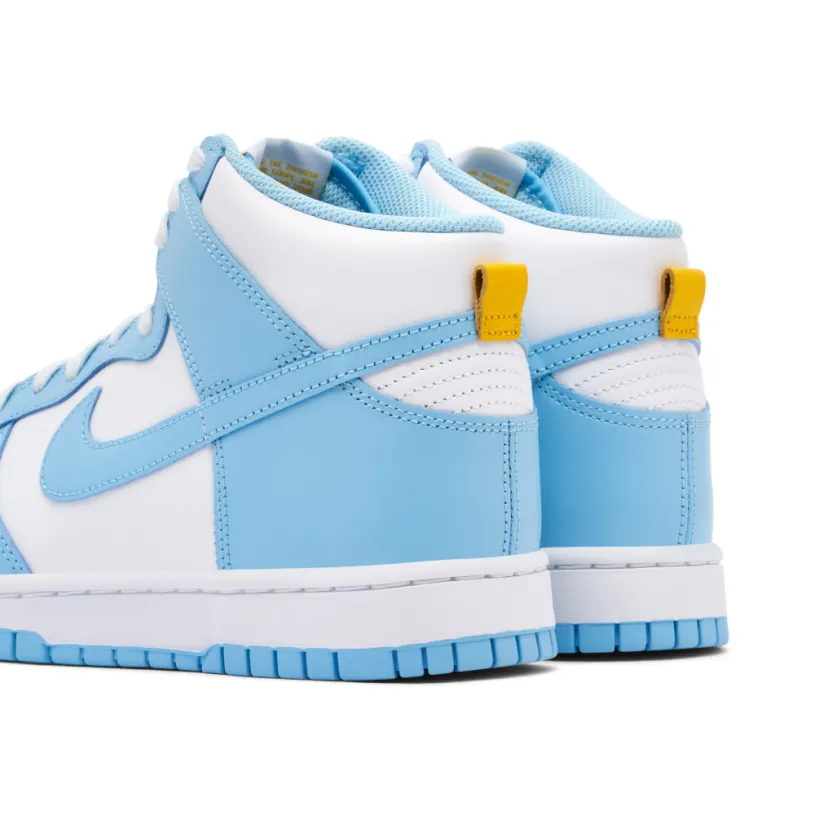 Nike Dunk High Retro Blue Chill 