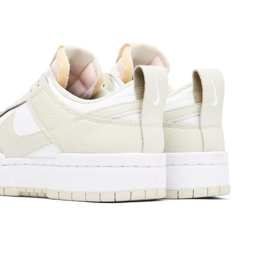 Nike Dunk Low Disrupt Sea Glass White Womens 