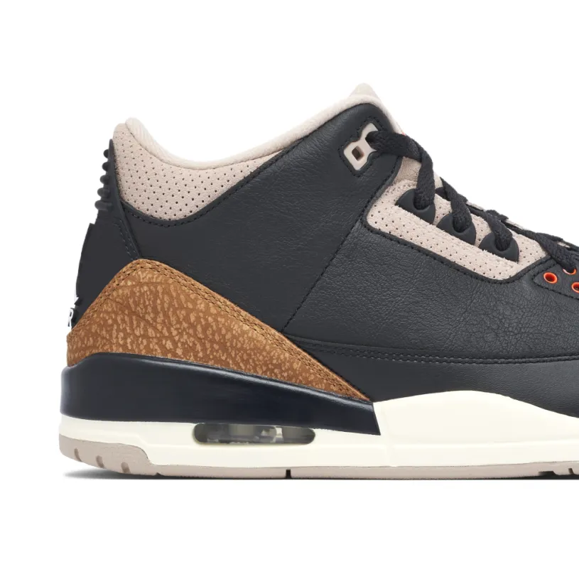 Air Jordan 3 Retro Desert Elephant 