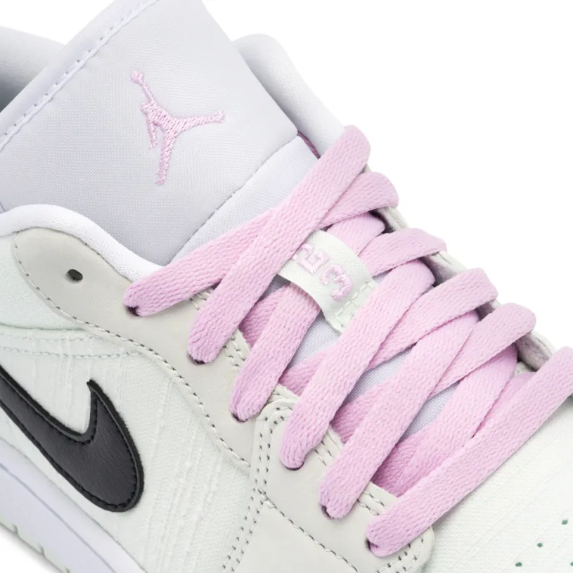 Air Jordan 1 Low SE Barely Green Womens 