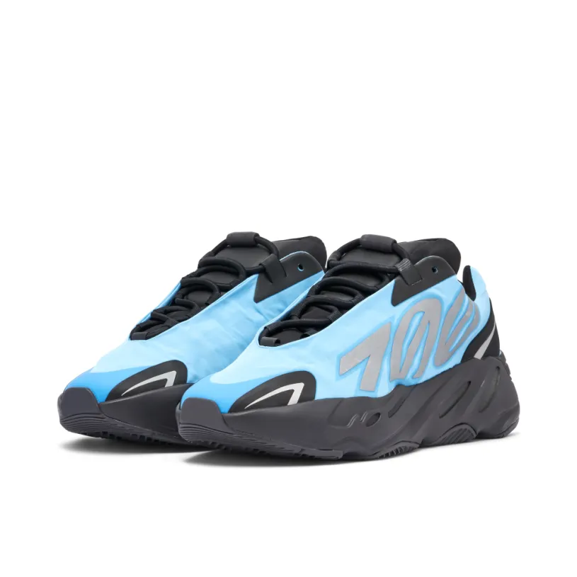 Yeezy Boost 700 MNVN Bright Cyan 