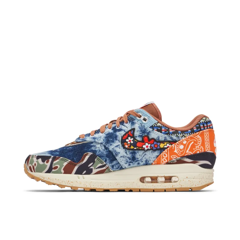 Concepts x Nike Air Max 1 Heavy Multi