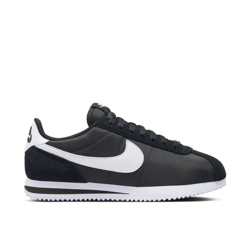 Nike Cortez Black White
