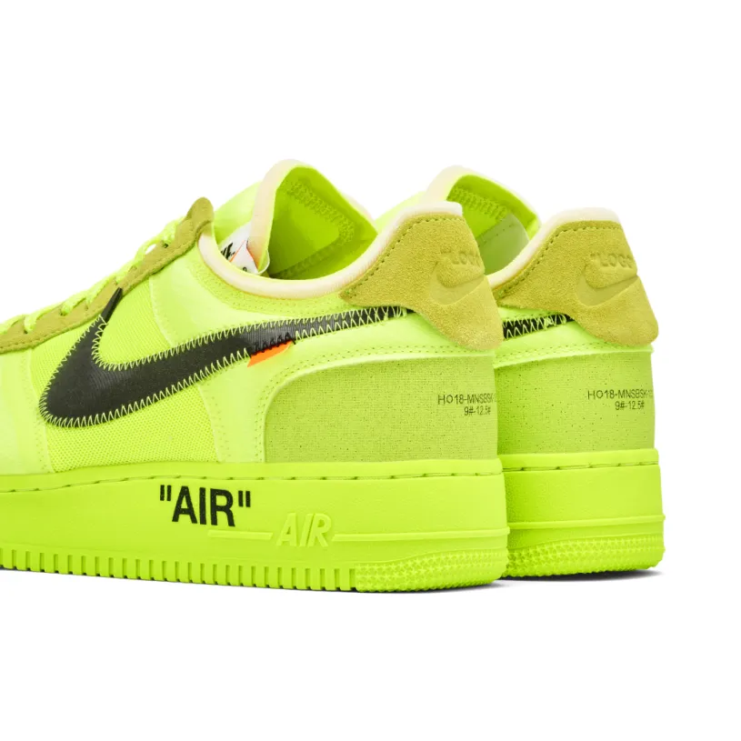 Air Force 1 Low Volt x Off-White 