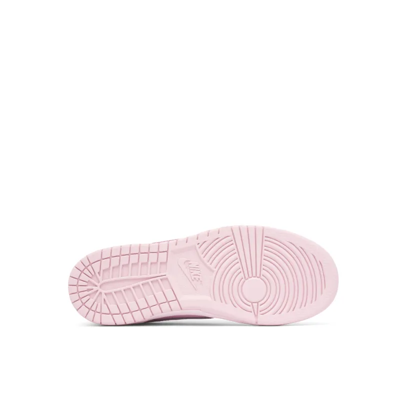 Nike Dunk Low Triple Pink PS 