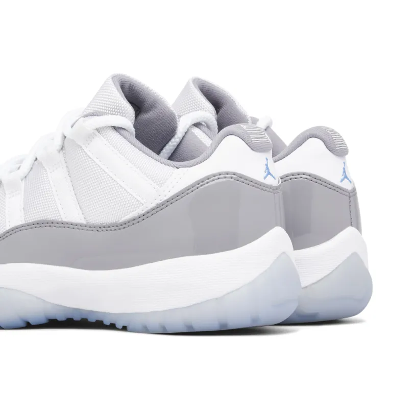 Air Jordan 11 Low Cement Grey 