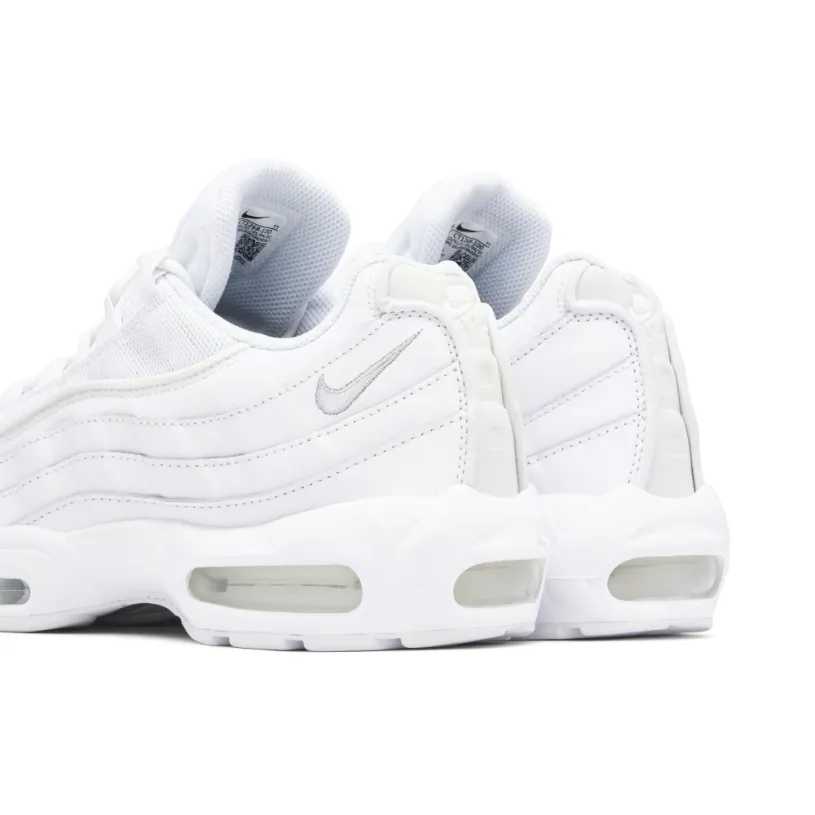 Nike Air Max 95 Essential White Grey Fog 