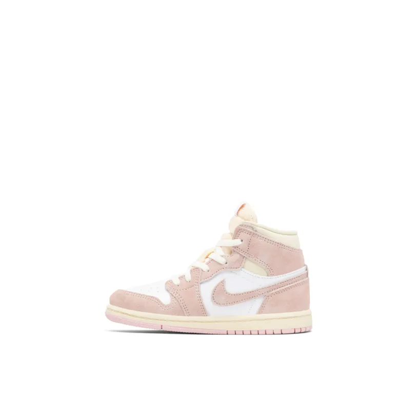 Air Jordan 1 Retro High OG Washed Pink TD