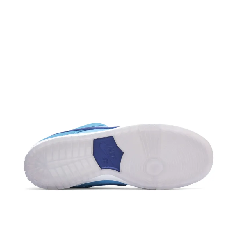 Nike SB Dunk Low Pro Blue Fury 
