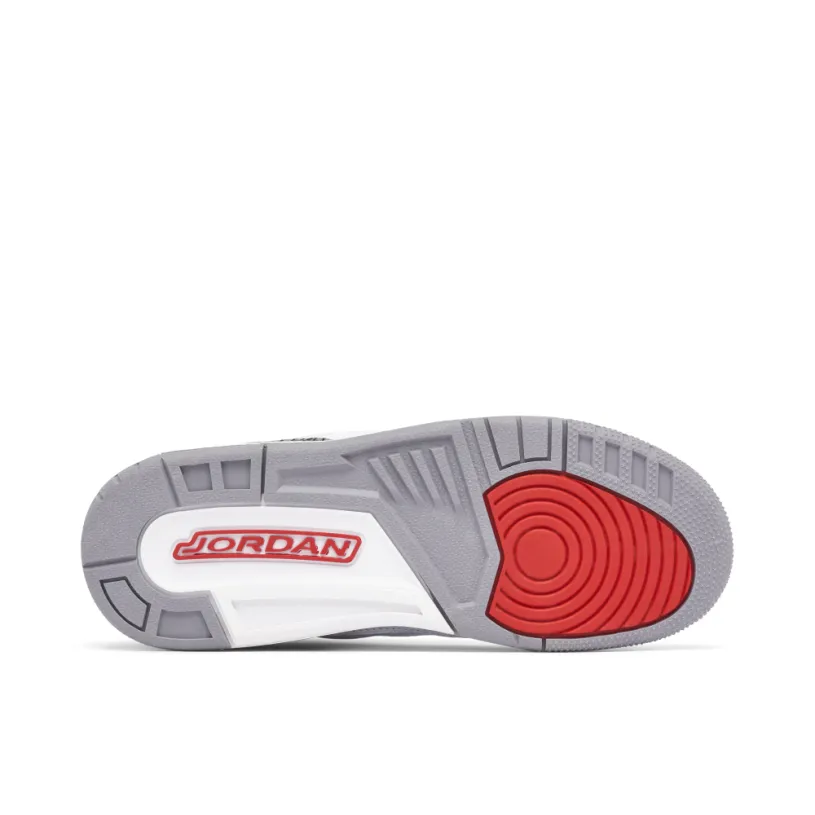 Air Jordan 3 Retro Fire Red GS (2022) 