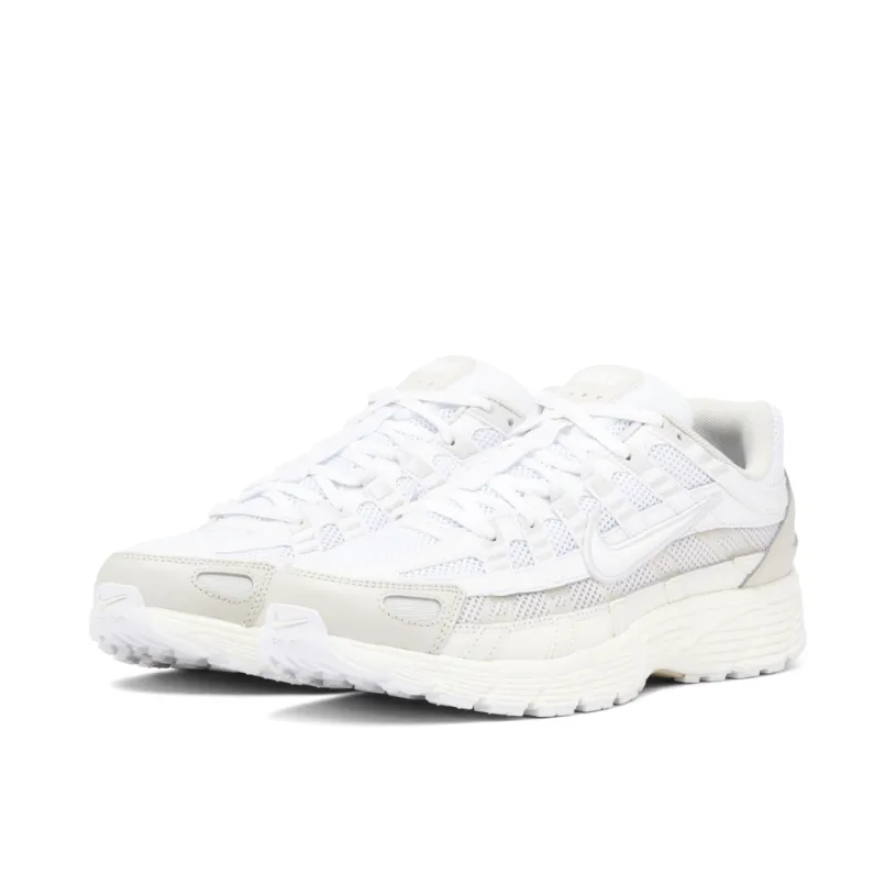 Nike P-6000 White Sail Vast Grey 