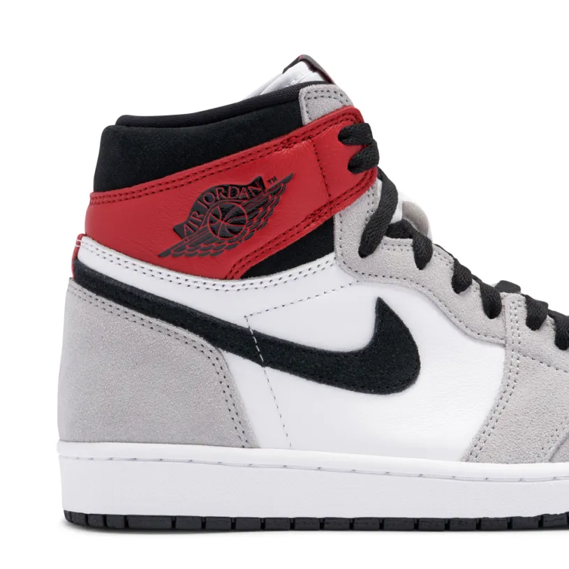 Air Jordan 1 High OG Smoke Grey 