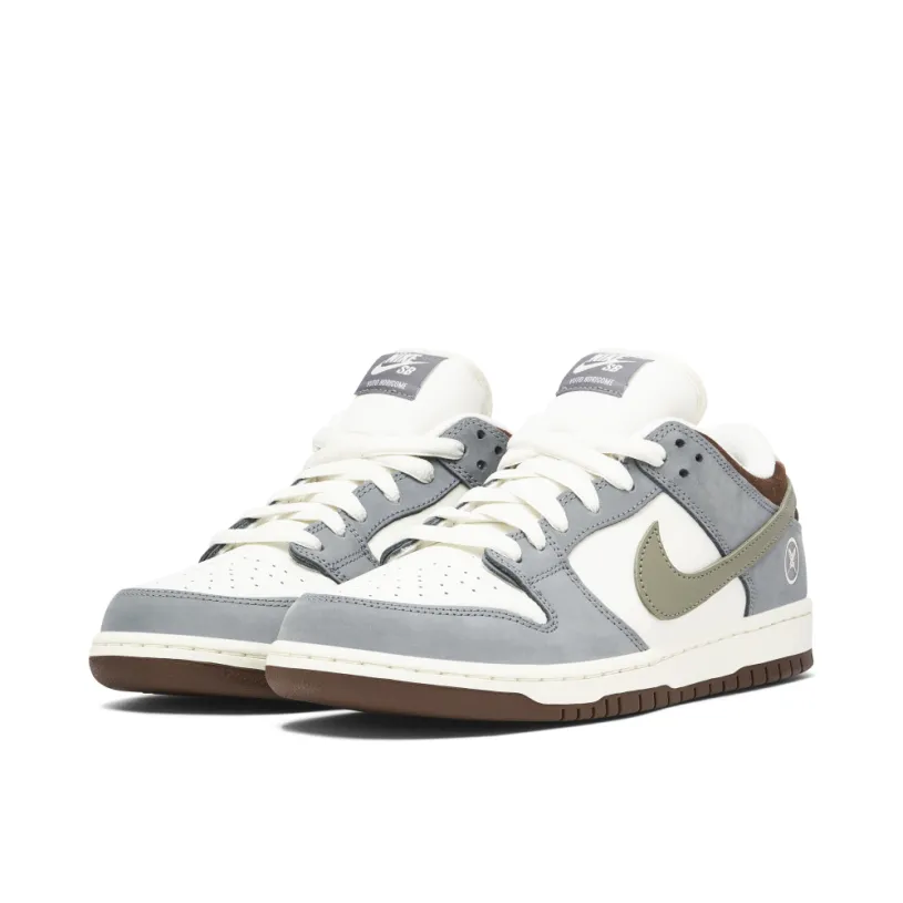 Nike SB Dunk Low x Yuto Horigome Grey White 