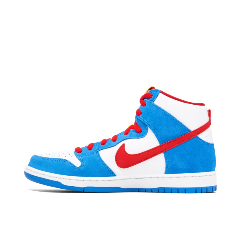 Nike SB Dunk High Doraemon