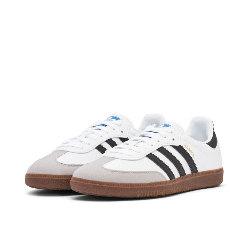 Adidas Samba Vegan White Gum 