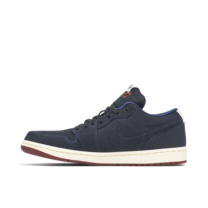 Air Jordan 1 Low x Eastside Golf Midnight Navy