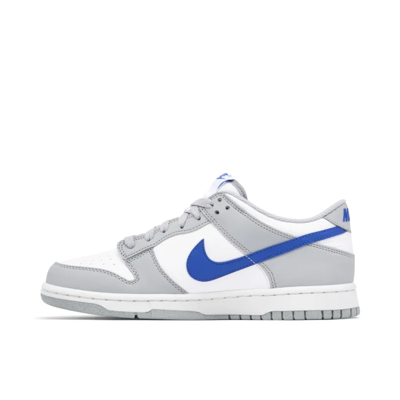 Nike Dunk Low Wolf Grey Royal GS