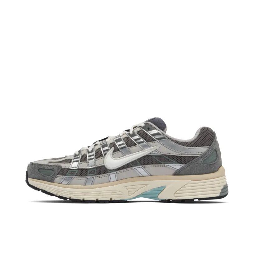 Nike P-6000 Flat Pewter