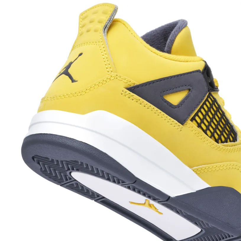 Air Jordan 4 Retro Lightning 2021 PS 