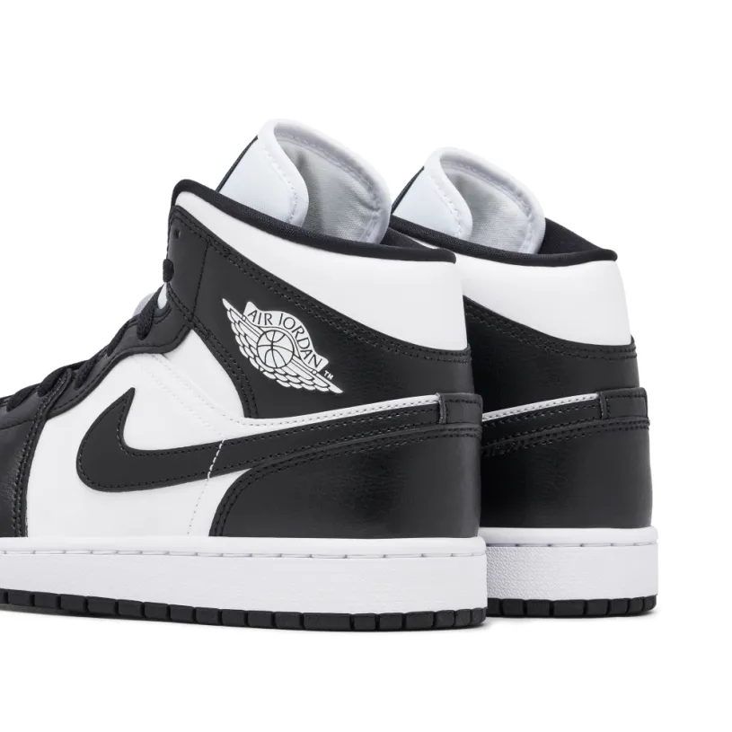 Air Jordan 1 Mid Panda Womens 