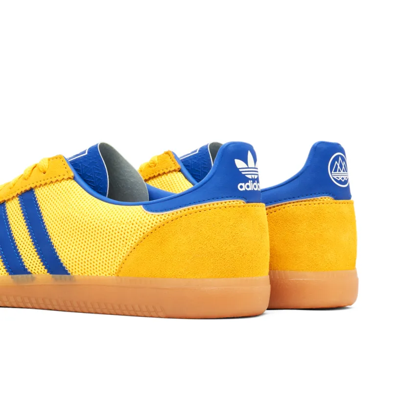 Adidas Malmo Net SPZL Wonder Glow Royal Gold 