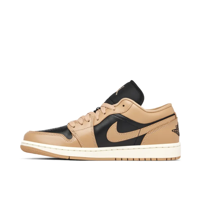 Air Jordan 1 Low Desert Womens