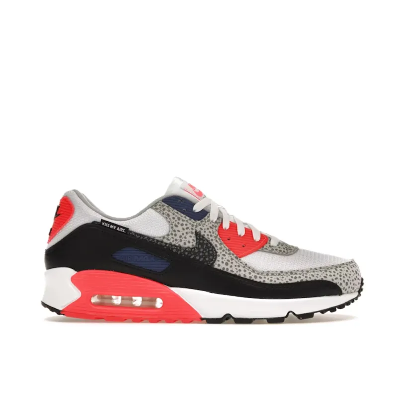 Nike Air Max 90 Kiss My Airs Infrared Safari