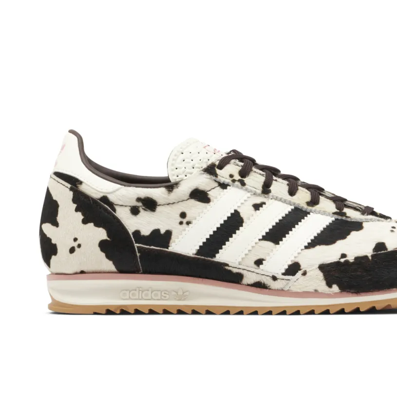 Adidas SL 72 OG Cow Print Womens 