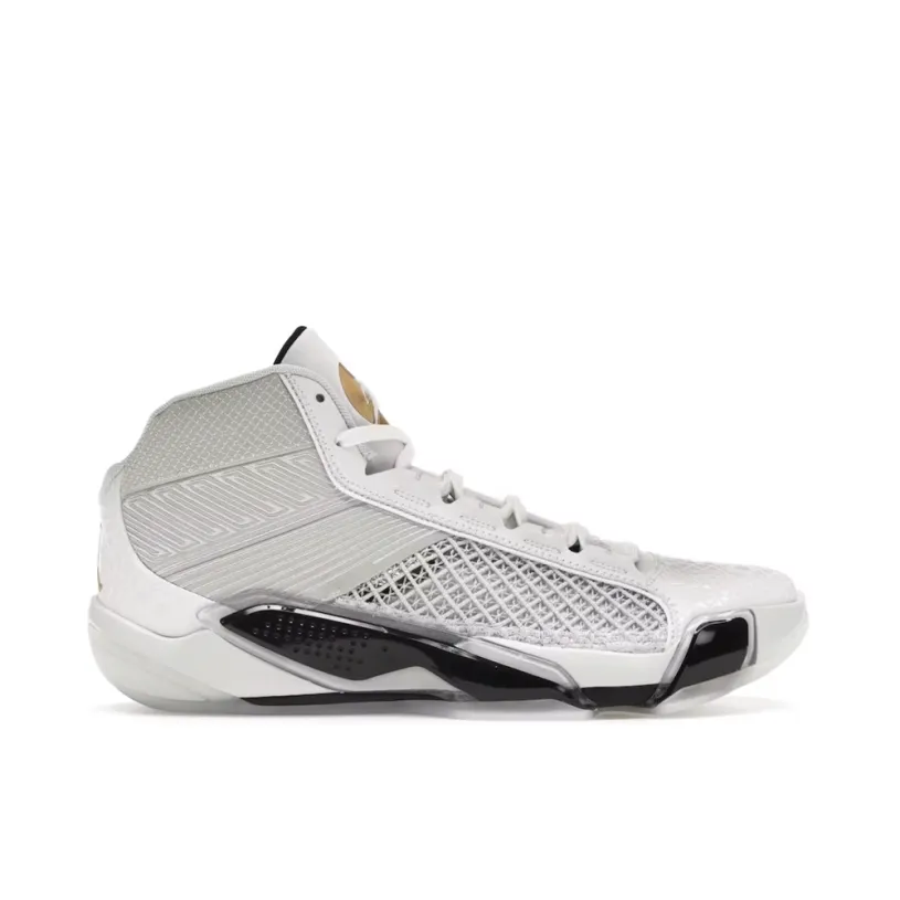 Air Jordan 38 FIBA Clear Sole