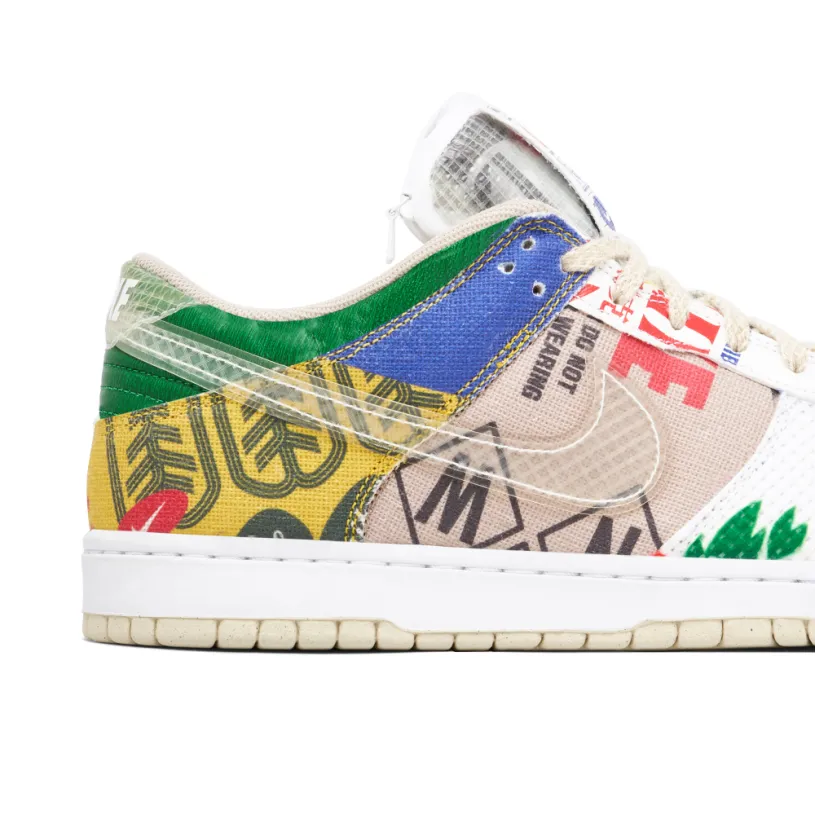 Nike Dunk Low SP City Market 