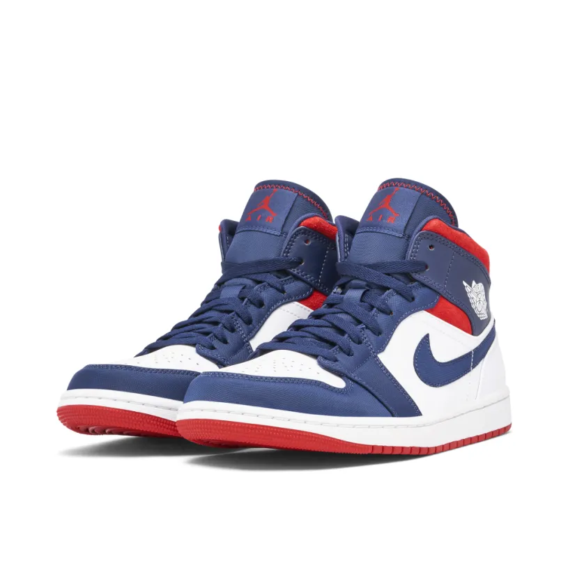 Air Jordan 1 Mid SE USA 