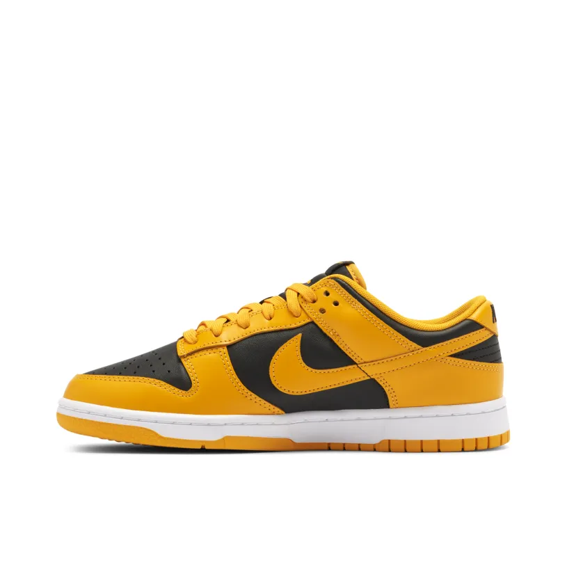 Nike Dunk Low Goldenrod