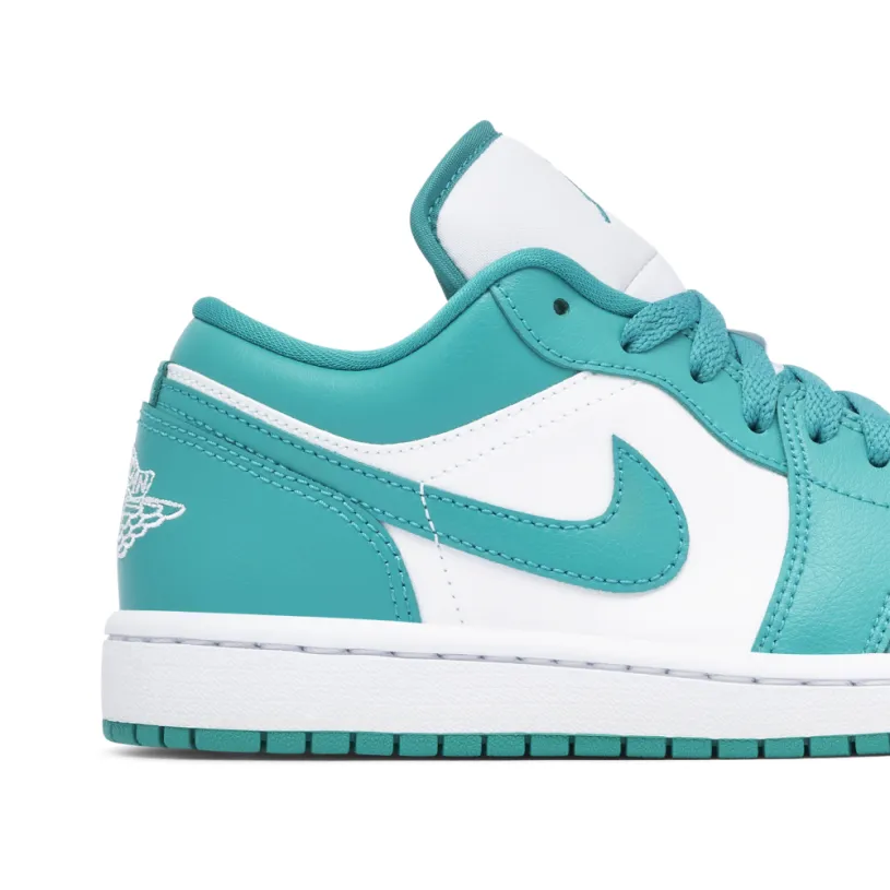 Air Jordan 1 Low New Emerald Womens 