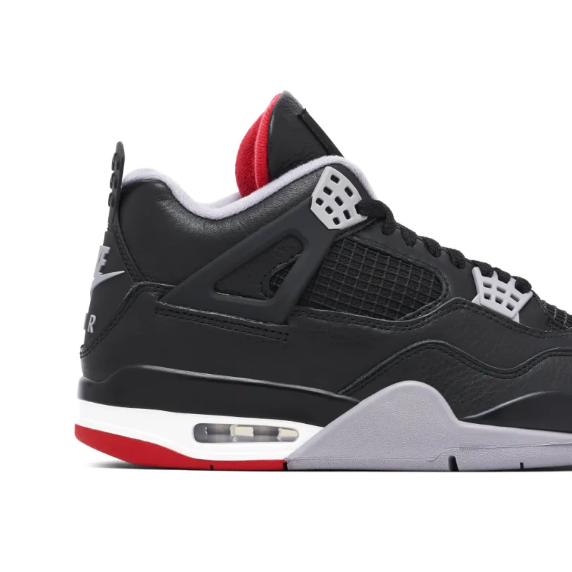 Air Jordan 4 OG Bred Reimagined 